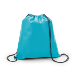 Gym bag made of non-woven material for children, 80 g/m2