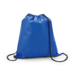 Gym bag made of non-woven material for children, 80 g/m2