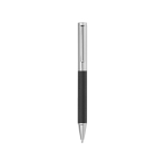 High-quality metal ballpoint pen in a case main view