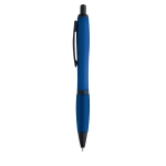 Affordable ballpoint pen printed in different colours blue colour