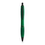 Affordable ballpoint pen printed in different colours green colour first view