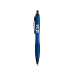 Affordable ballpoint pen printed in different colours main view