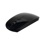 Wireless Bluetooth mouse made of ABS, Curve Plus black colour