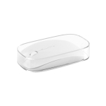 Wireless Bluetooth mouse made of ABS, Curve Plus white colour in box