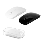 Wireless Bluetooth mouse made of ABS, Curve Plus various colours