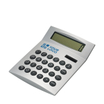 Classic dual calculator, elegant design main view