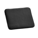 Softshell laptop sleeve for laptops up to 14” black colour