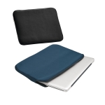 Softshell laptop sleeve for laptops up to 14” various colours