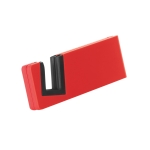 Phone holder with colours, Trend red colour