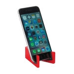 Phone holder with colours, Trend red colour fourth view