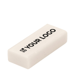 White eraser for customers main view