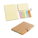 Sticky notes in various sizes & colours various colours