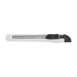 Retractable carpet knife in different colours white colour