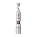 Salt & pepper mill, stainless steel main view