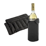 Nylon Velcro bottle cooler, 190T various colours