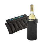 Nylon Velcro bottle cooler, 190T main view