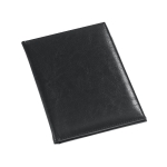 Bill holder for restaurants and cafes, black colour