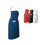 Original cotton apron, 150 g/m2, Trend various colours