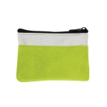 Classic polyester gel bag as an affordable gift light-green colour first view