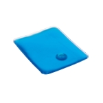 Reusable instant heat bag for winter events blue colour