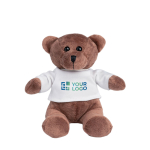 Teddy plush toy with T-shirt,  Mister Oso main view