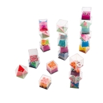 24 small patience games in cubes, Multi Games multicolour colour