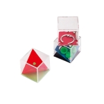 24 small patience games in cubes, Multi Games multicolour colour sixth view