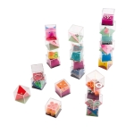 24 small patience games in cubes, Multi Games various colours