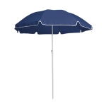 Classic parasol made of 170T for summer blue colour