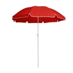 Classic parasol made of 170T for summer red colour