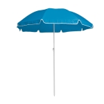 Classic parasol made of 170T for summer light blue colour