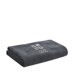 Microfiber beach towel, 250 g/m² main view