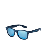 Sunglasses with mirrored lenses, UV400 protection main view