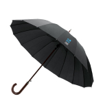 Umbrella with 16 ribs wooden handle, Ø 111, Gentlemen main view