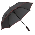 Automatic umbrella, Ø 104, Rainstorm red colour