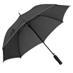 Automatic umbrella, Ø 104, Rainstorm matt silver colour