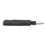 Foldable automatic umbrella with cover, Ø 98, Downtown black colour first view