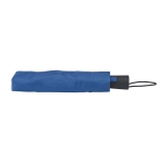 Foldable automatic umbrella with cover, Ø 98, Downtown royal blue colour first view