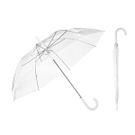 Automatic umbrella, Ø 100, Blanc various colours