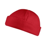 Beanie hat, 220 g/m2, Expedition red colour