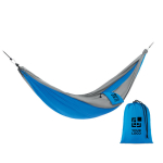 Hammock, strong nylon material, load capacity up to 200 kg view with print area