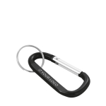 Aluminium keyring in carabiner shape, Aluclip main view