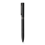 Exclusive metal ballpoint pen with touch pen black colour