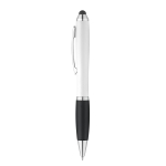 Touch pen with non-slip surface and black ink, Toptouch black colour