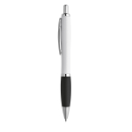 Budget pen for promoting your brand, black ink black colour