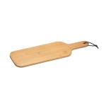 Traditional wooden chopping board, Slim natural colour