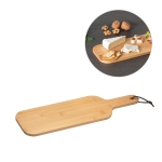 Traditional wooden chopping board, Slim various colours