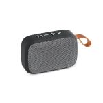 Bluetooth speaker, rubber finish, microphone