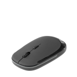 Wireless mouse with rubberised surface, Traction main view