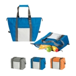 Practical cooler bag,  21 L, Duo various colours